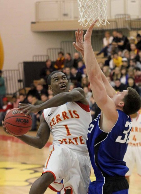 Athlete of the Week – The Ferris State Torch