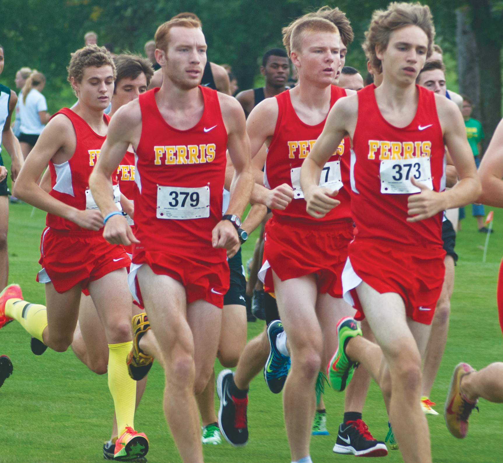 This week in sports – The Ferris State Torch