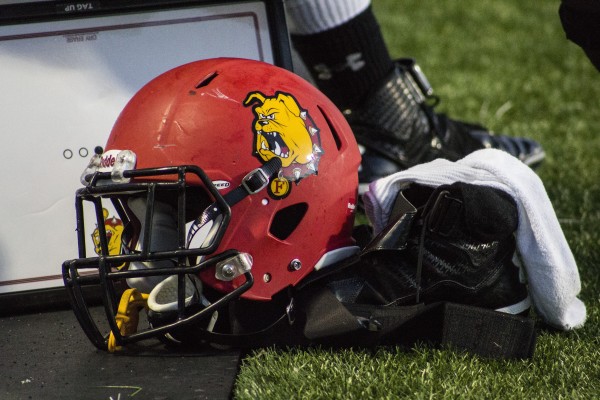 Saginaw Valley State is next on the list for the Dawgs. The matchup is set for 2 p.m. on Sept. 26, and will serve as Ferris State's Homecoming game.